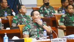 Panglima TNI : Kasus Asusila Perwira Paspampres Atas Dasar Suka Sama Suka, Dilakukan Beberapa Kali