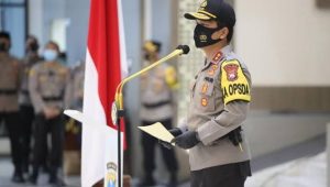 Soal Tragedi di Kanjuruhan, Kapolda Jatim Akhirnya Minta Maaf