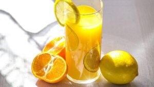 Simak, 5 Minuman Alami Pembersih Ginjal, Salah Satunya Jus lemon