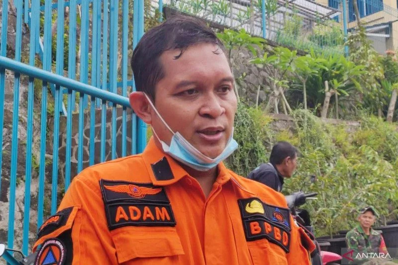 Kepala Seksi Kedaruratan BPBD Kabupaten Bogor
