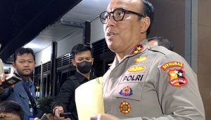 Polisi Benarkan Ada Gas Air Mata Kedaluwarsa Digunakan di Kanjuruhan