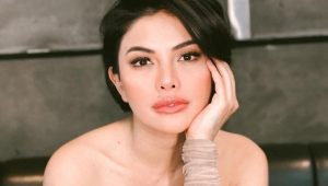 Ngamuk! Nikita Mirzani Ditahan di Kejari Serang