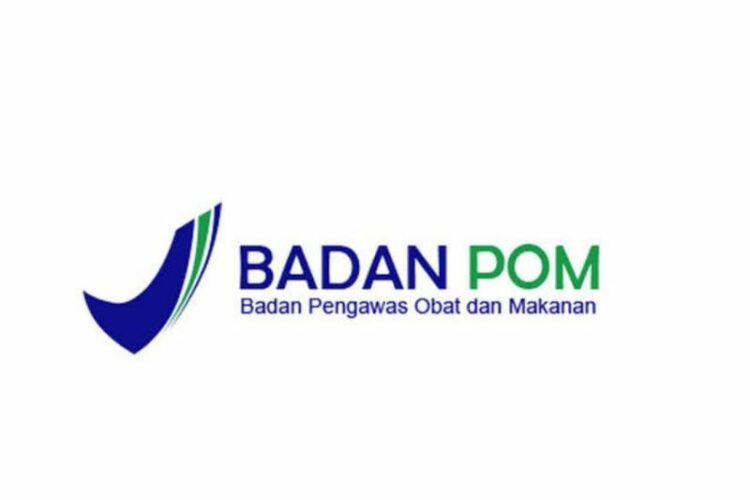 Ilustrasi logo BPOM