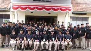KPU Jabar lakukan verifikasi faktual 9 partai politik
