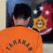SG terduga pelaku yang akan membobol mesin ATM di minimarket Desa Tenjoayu Kecamatan Cicurug Kabupaten Sukabumi