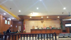 Cicipi Dana Desa, Kades Kabandungan Sukabumi Divonis 4 Tahun Penjara