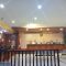 Majelis Hakim Pengadilan Negeri Kabupaten Sukabumi, saat sidang vonis oknum Kades Kabandungan