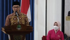 Gubernur Ridwan Kamil Larang Sekolah Gelar Kegiatan di Area Air, Ini Sebabnya