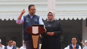 Golkar Yakin JK Tidak Dukung Anies Baswedan pada Pilpres 2024