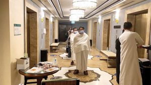 Menteri Agama : Visa Umrah Bisa Selesai 1 Hari