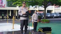 Kepala Polda Jawa Barat, Inspektur Jenderal Polisi Suntana