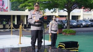 Kapolda Jabar : Selama Operasi Zebra 2022 Anggota Harus Sopan