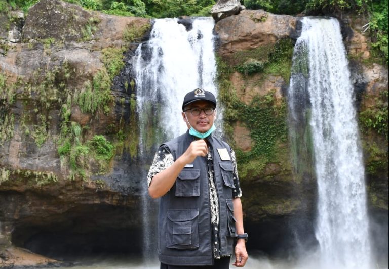 Anggota Komisi II DPRD Jawa Barat dari Fraksi PKS Abdul Muiz