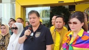 Soal Capres, Golkar Ikuti Arahan Jokowi, Ini Alasannya