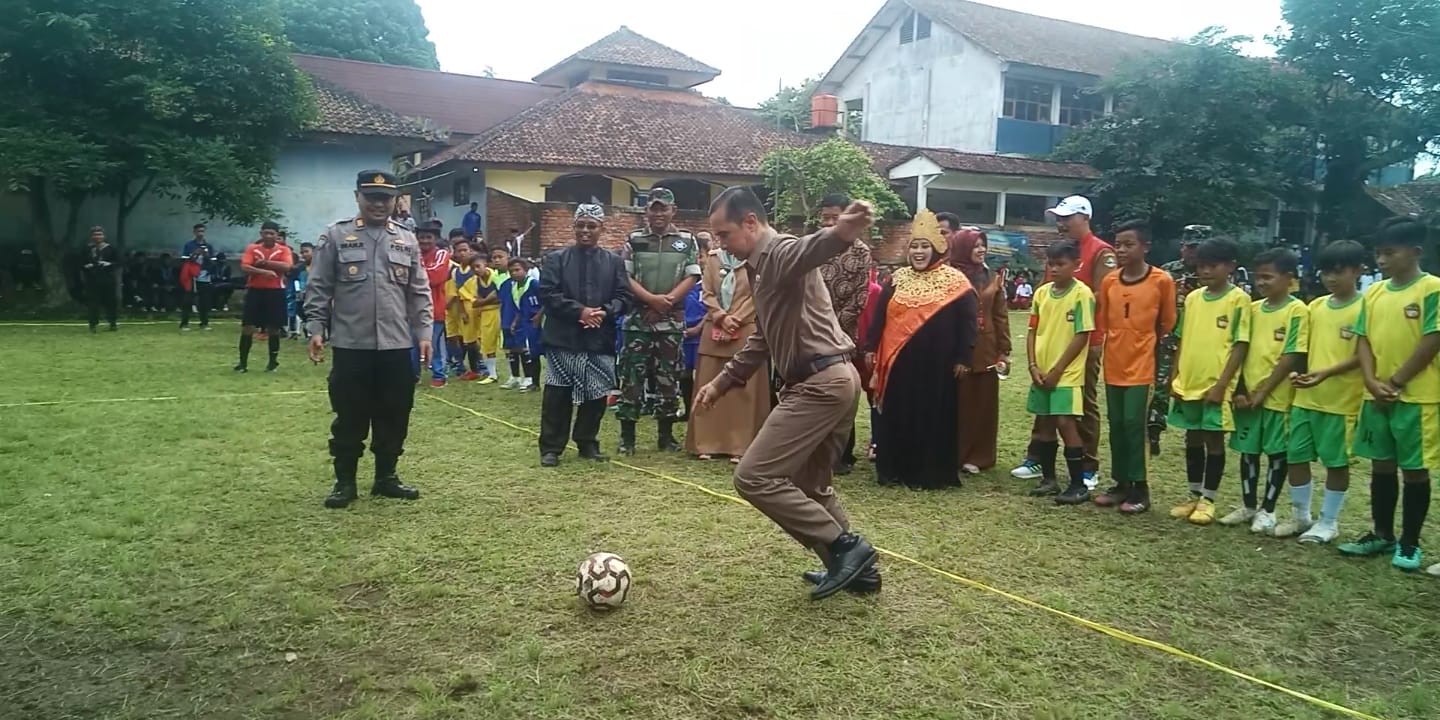 Kepala Dinas Pendidikan dan Kebudayaan Kota Sukabumi Mohammad Hasan Asari