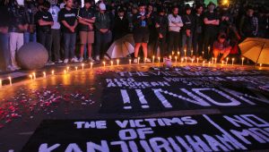 Pendiri Viking Kutuk Tragedi Kanjuruhan, Tiket Sold-out Persija Vs Persib Ditunda