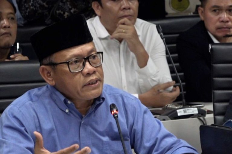Ketua IPW Sugeng Teguh Santoso