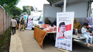 Mobil Maskara, Insentif Pemprov untuk Desa Mandiri dan Berprestasi