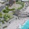 Rencana Site Plan Gado Bangkong