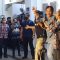 Presiden Jokowi singgah ke Jalan Malioboro,