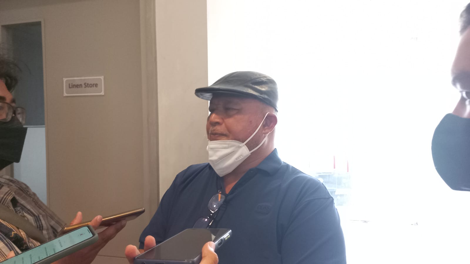 Wakil Sekretaris Jenderal DPP Partai Nasdem, Hermawi