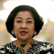 Ketua PDIP Megawati Soekarnoputri
