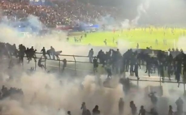 Dampak dari kericuhan di Stadion Kanjuruhan,