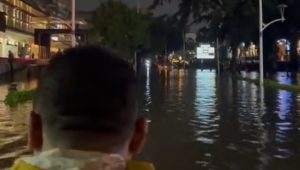 Banjir di Jakarta Meluas 80 RT, 1.252 Rumah Warga Terendam