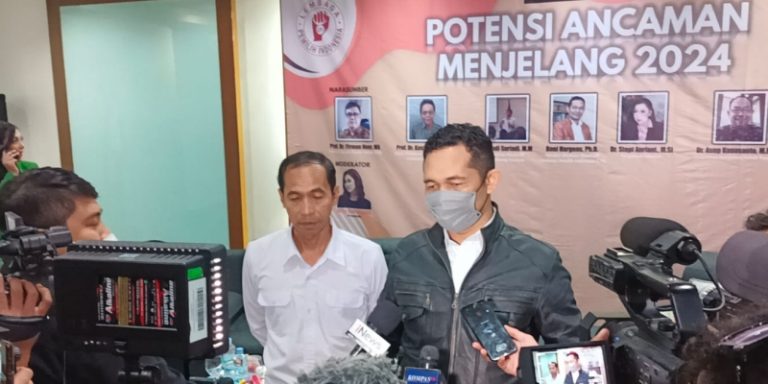 Direktur Lembaga Pemilih Indonesia