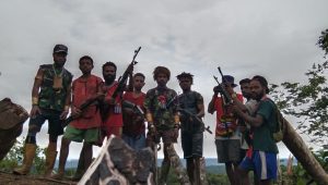 Korban Pembantaian OPM Dievakuasi, 4 Orang Tewas 2 Hangus Dibakar