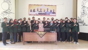 Mahasiswa Polbangtan Kementan Magang di Industri Sapi Perah dan Sapi Potong