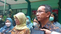 Pj Gubernur DKI Jakarta Heru Budi