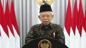 Soal Pilpres, Ma’ruf Amin : Cukup, Saya Sudah Tua