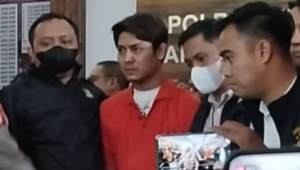 Rizky Billar Resmi Berbaju Oranye, Hotma Sitompul Harap Ada Damai