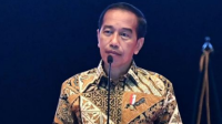 Presiden Jokowi kunjungi Stadion