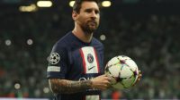 Lionel Messi Diam-diam Gabung Inter
