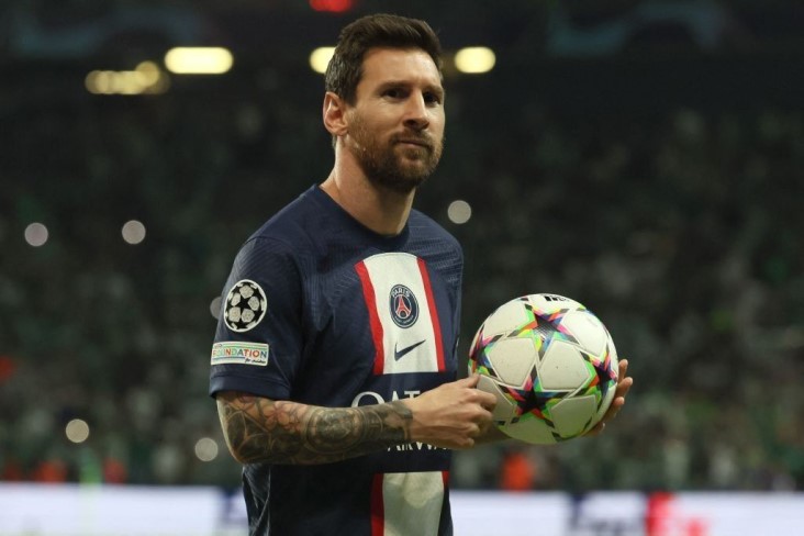 Lionel Messi