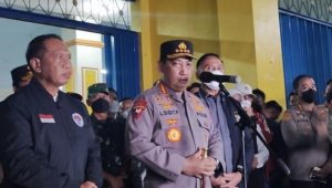 Kapolri Listyo Sigit Janji Usut Tuntas Tragedi Kanjuruhan, Begini Katanya