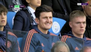 MU Dibantai City 6-3 Harry Maguire Full Senyum
