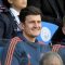 Harry Maguire tersorot kamera