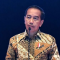 Presiden Jokowi kunjungi Stadion