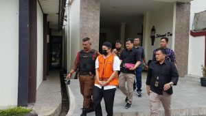 Cerita Pelarian Mantan Kades Tegalpanjang Cireunghas, Buron 3 Tahun, Ditangkap Saat Jualan Mie Ayam 