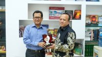 Duta Besar Indonesia Untuk Brunei Sambut Kunjungan Rektor Nusa Putra