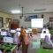 Siswa kelas V SDN Pakujajar