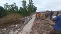 Tinjau Penyebab Banjir Palabuhanratu Sukabumi, Camat dan Pengembang Pembangunan Perumahan Bakal Lakukan Ini