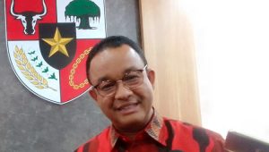 Gubernur Anies Baswedan Resmi Jadi Anggota PP, Japto : Nomor KTA 0000007