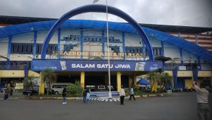 Presiden Jokowi Akan Runtuhkan dan Bangun Ulang Stadion Kanjuruhan
