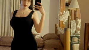 Amanda Zahra Wanita Spek Anime yang Trending di Twitter, Pantes Cantik Banget