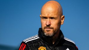 Cristiano Ronaldo Resmi Dicoret dari Skuad, Ten Hag: Kami Merindukannya