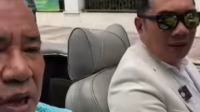Hotman Paris Mau Ajak Ridwan Kamil di Pilpres 2024, Syaratnya Berat